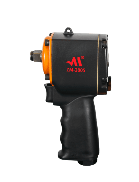 ZM-2805 Mini clé à chocs pneumatique à grand couple Outils pneumatiques populaires pour clé pneumatique